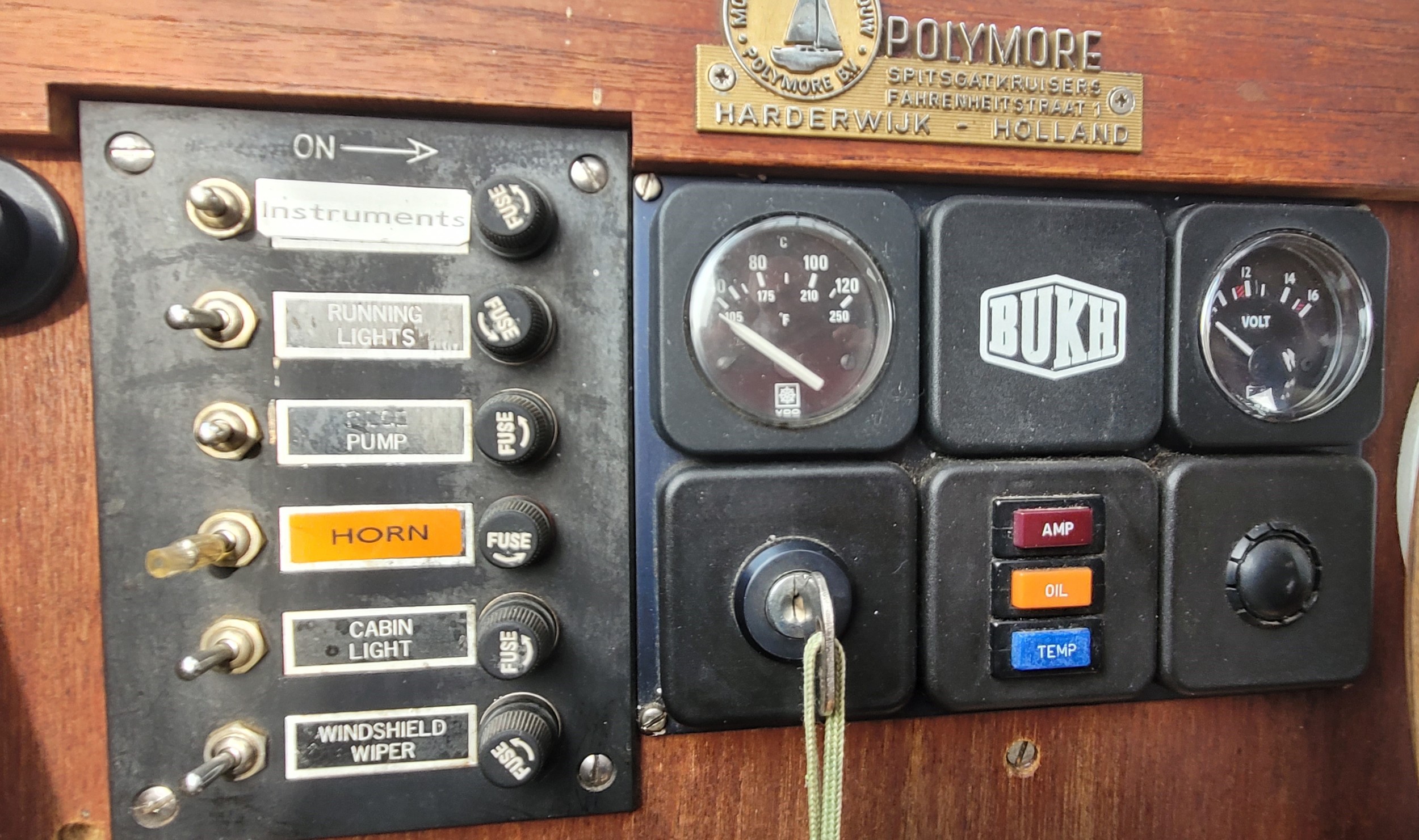 foto: 29 Polymore Spitsgat Kruiser 770