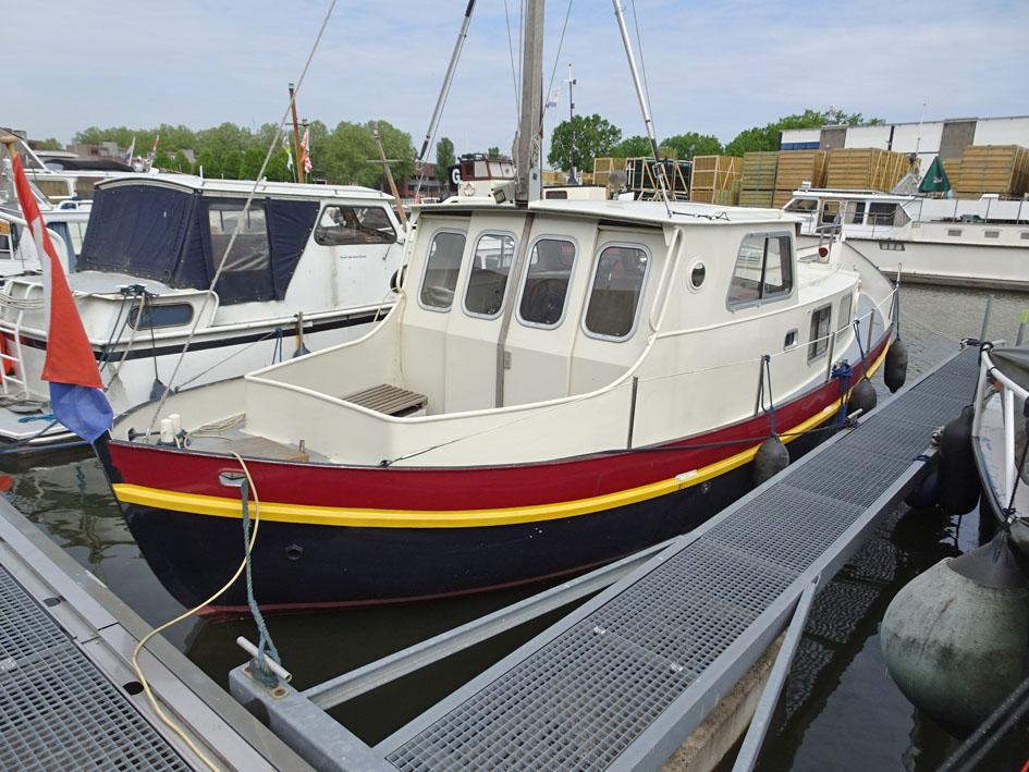 foto: 22 De Vries Lentsch 10.70 GSOK