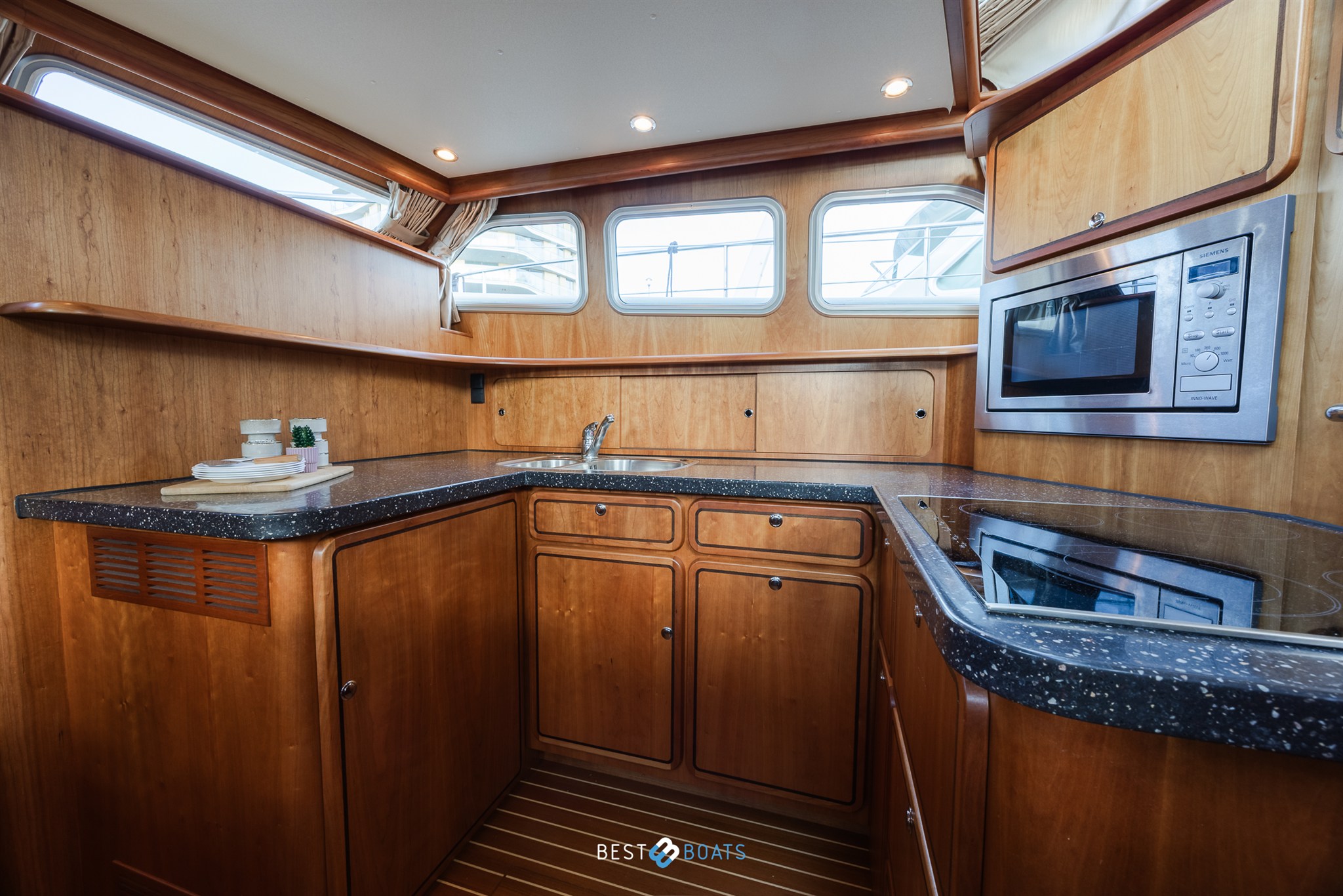 foto: 46 Linssen Grand Sturdy 470 AC Mark II