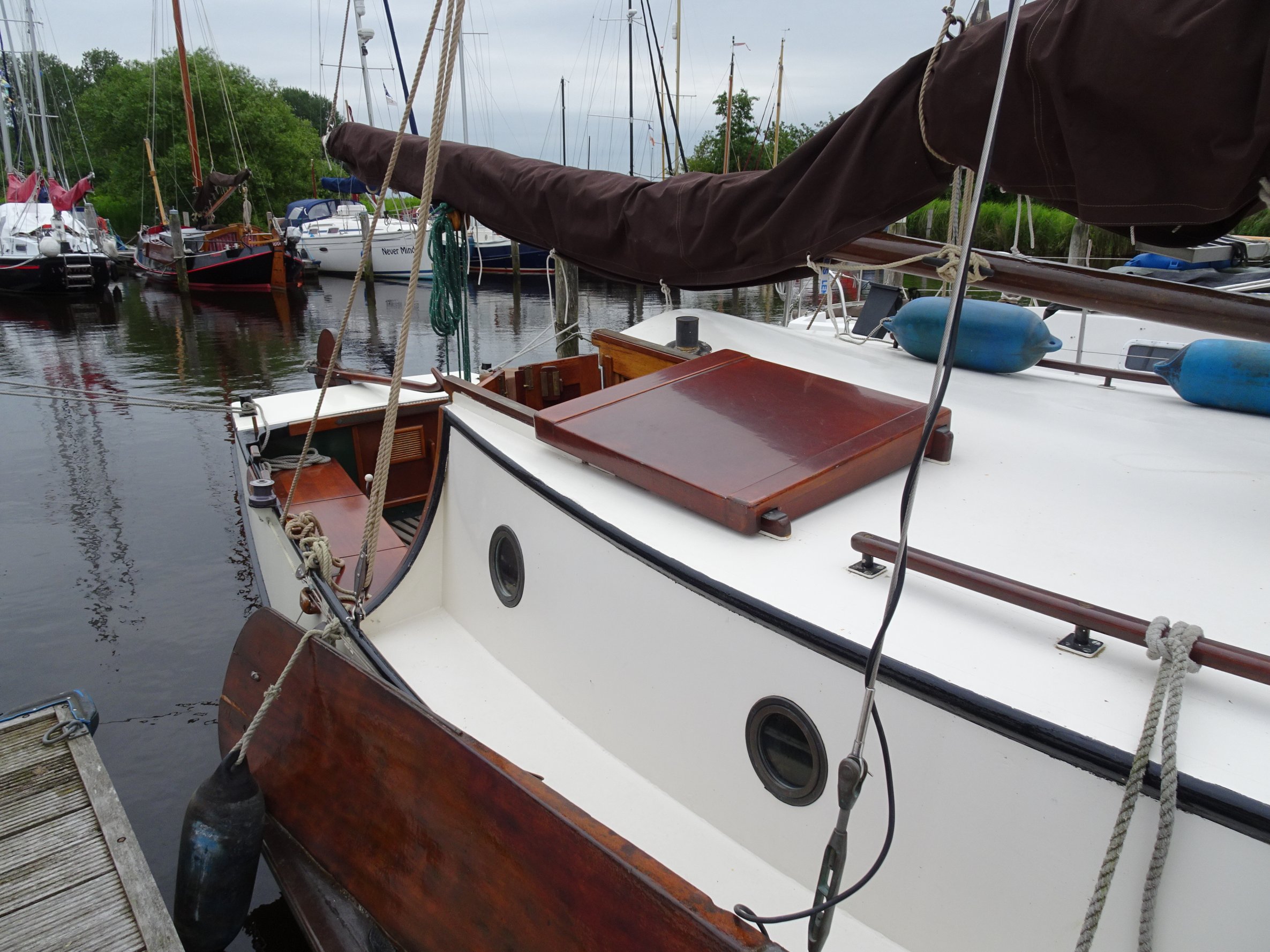 foto: 6 Kramer 850 Zeeschouw