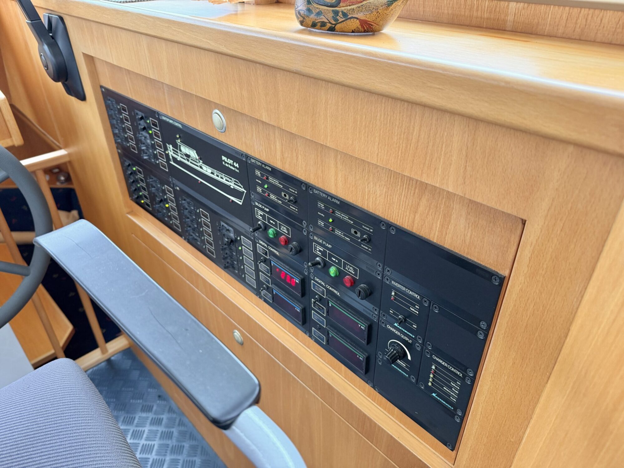 foto: 44 Pilot Pilot 44