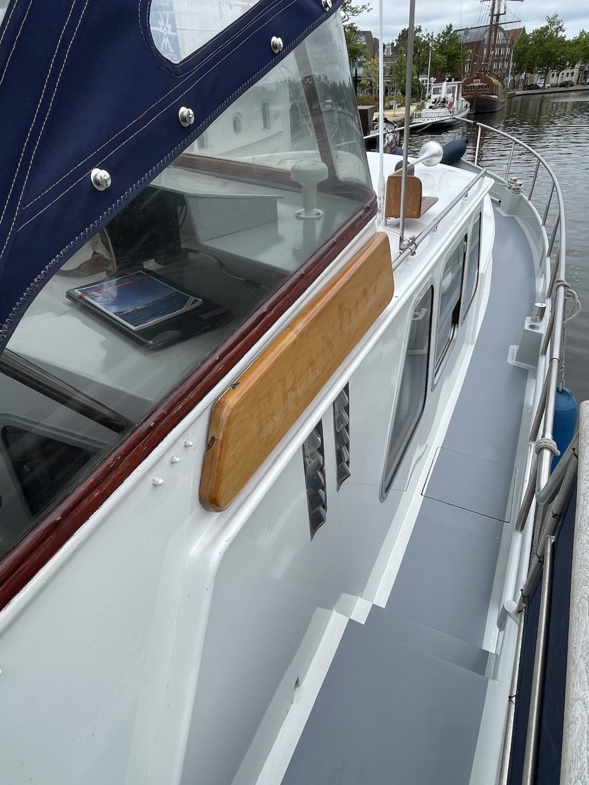 foto: 17 De Ruiter Eastsea Star 1250