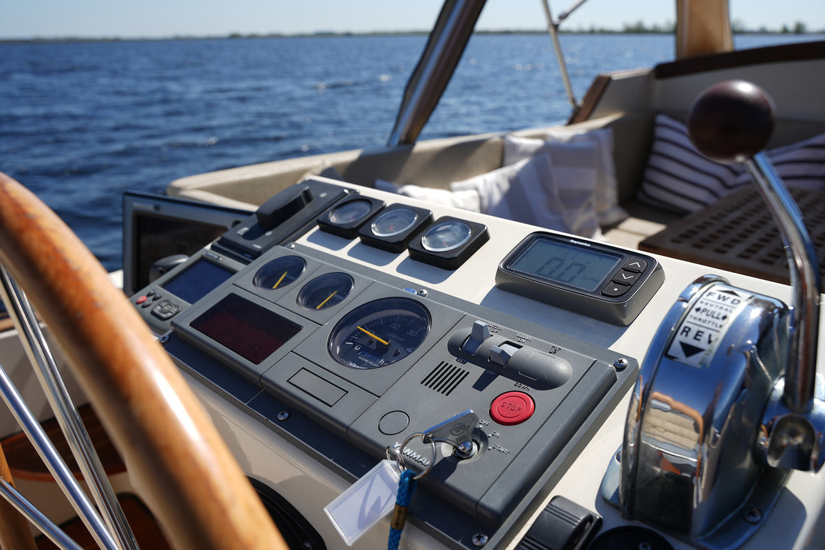 foto: 52 Pieterse 1050 Motorvlet