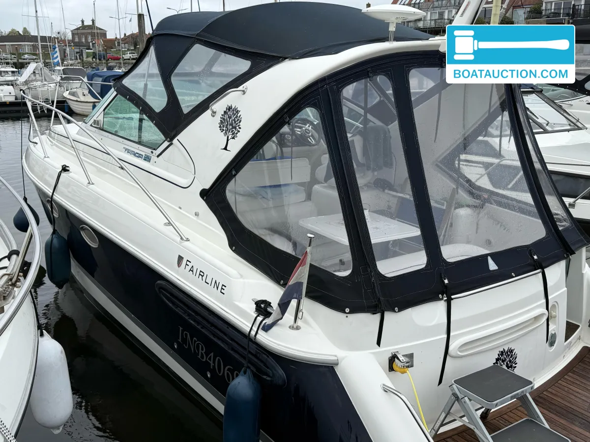 foto: 22 Fairline Targa 29