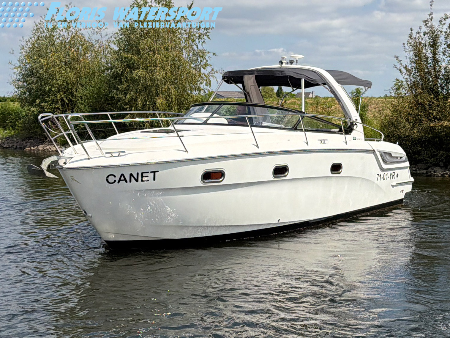 hoofdfoto: 1 Bavaria Sport 28