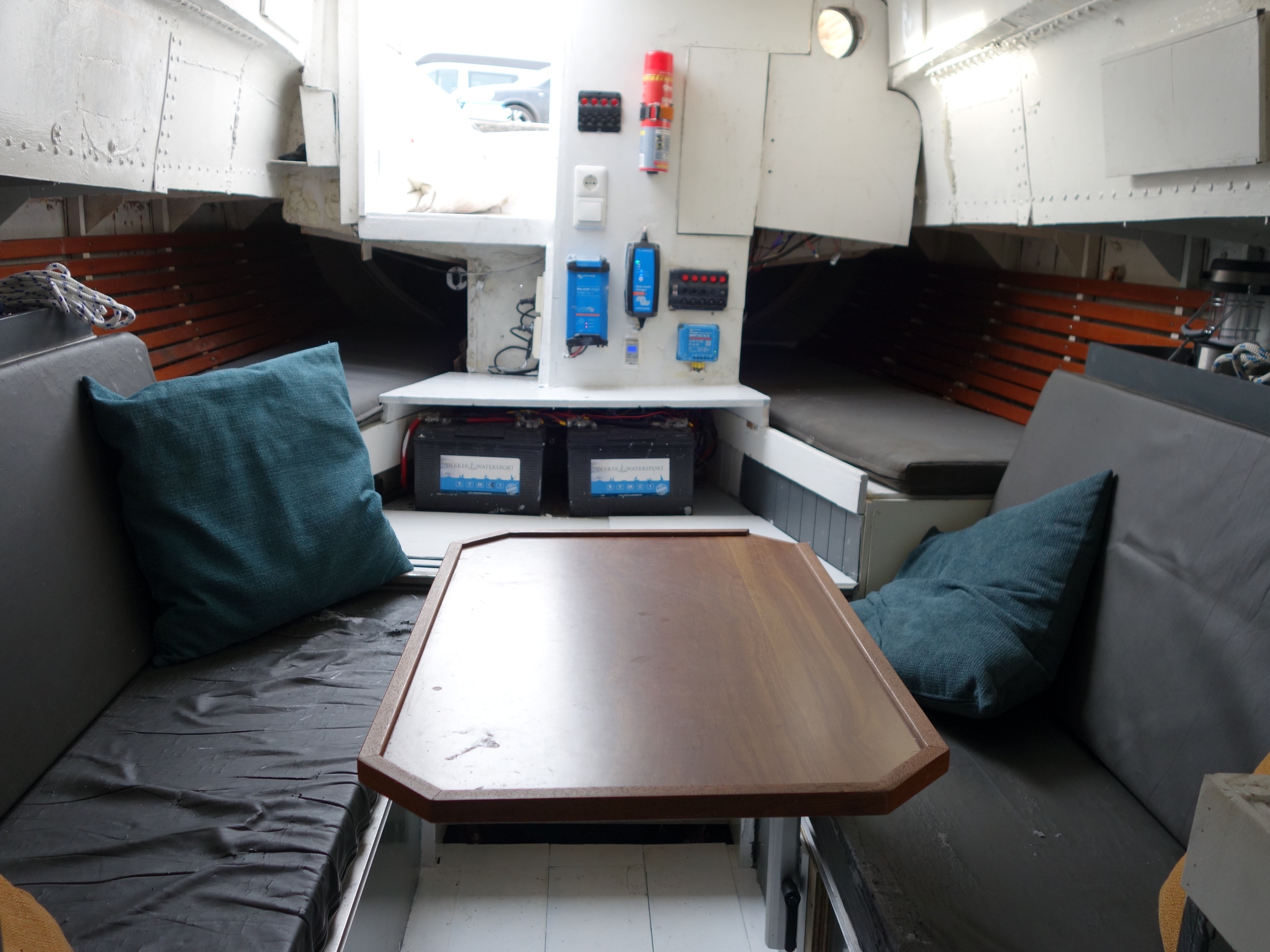 foto: 34 Baron van Höevell 11.00 Ketch