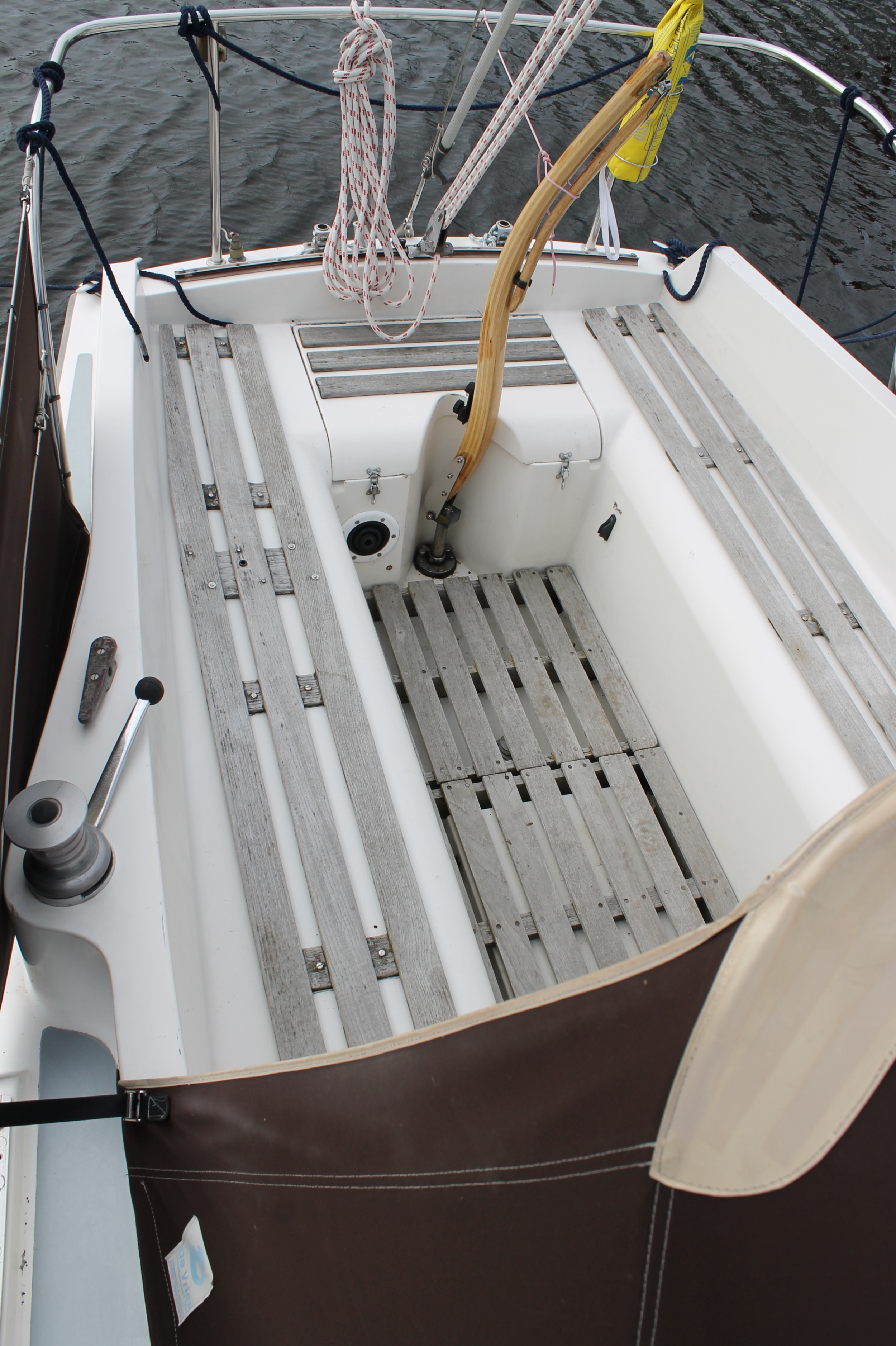 foto: 55 Westerly Centaur 7.92
