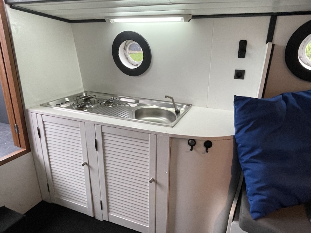 foto: 13 IHC Kajuitsloep