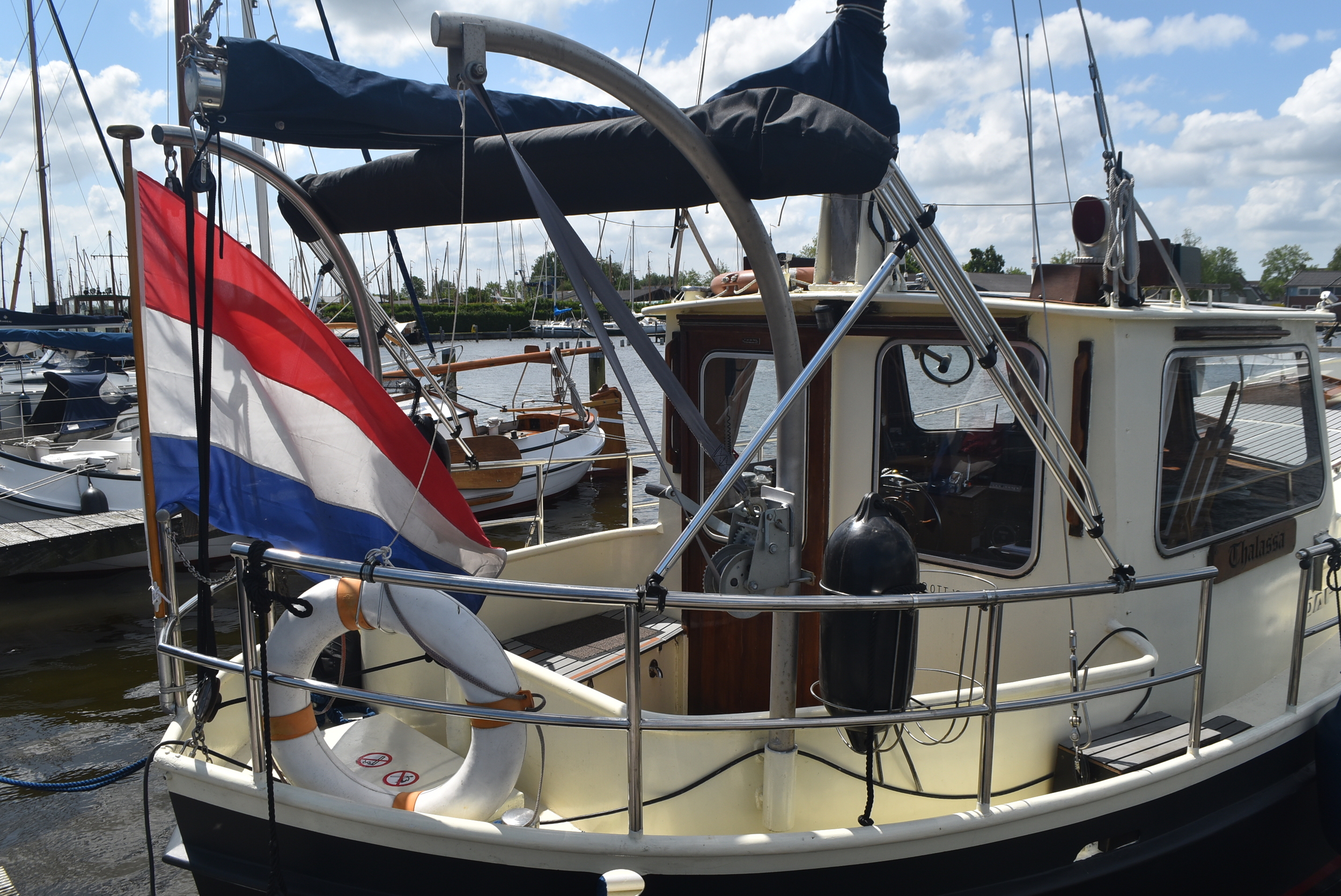 foto: 80 Van Waveren Kotter 11.30