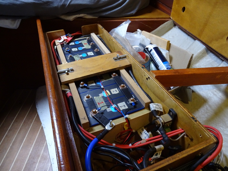 foto: 27 Hallberg Rassy 352 MKII