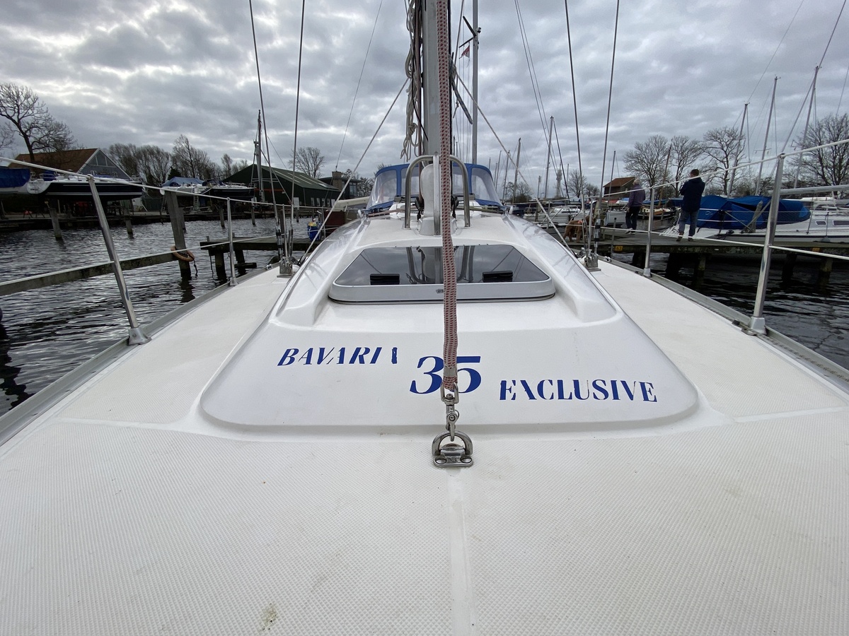 foto: 78 Bavaria 35 Exclusive