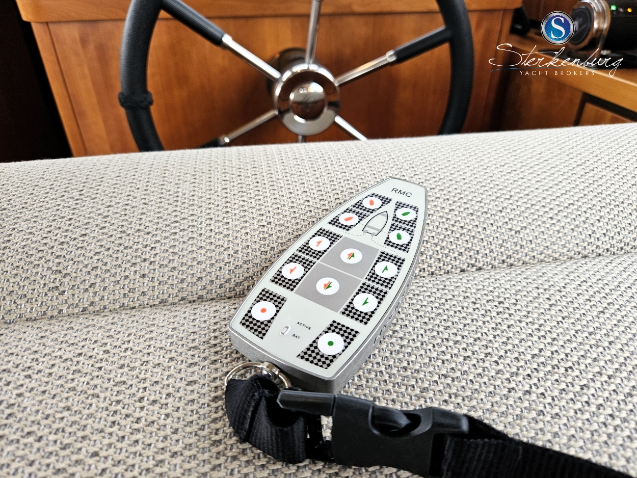 foto: 31 Linssen Grand Sturdy 40.9 Sedan Twin