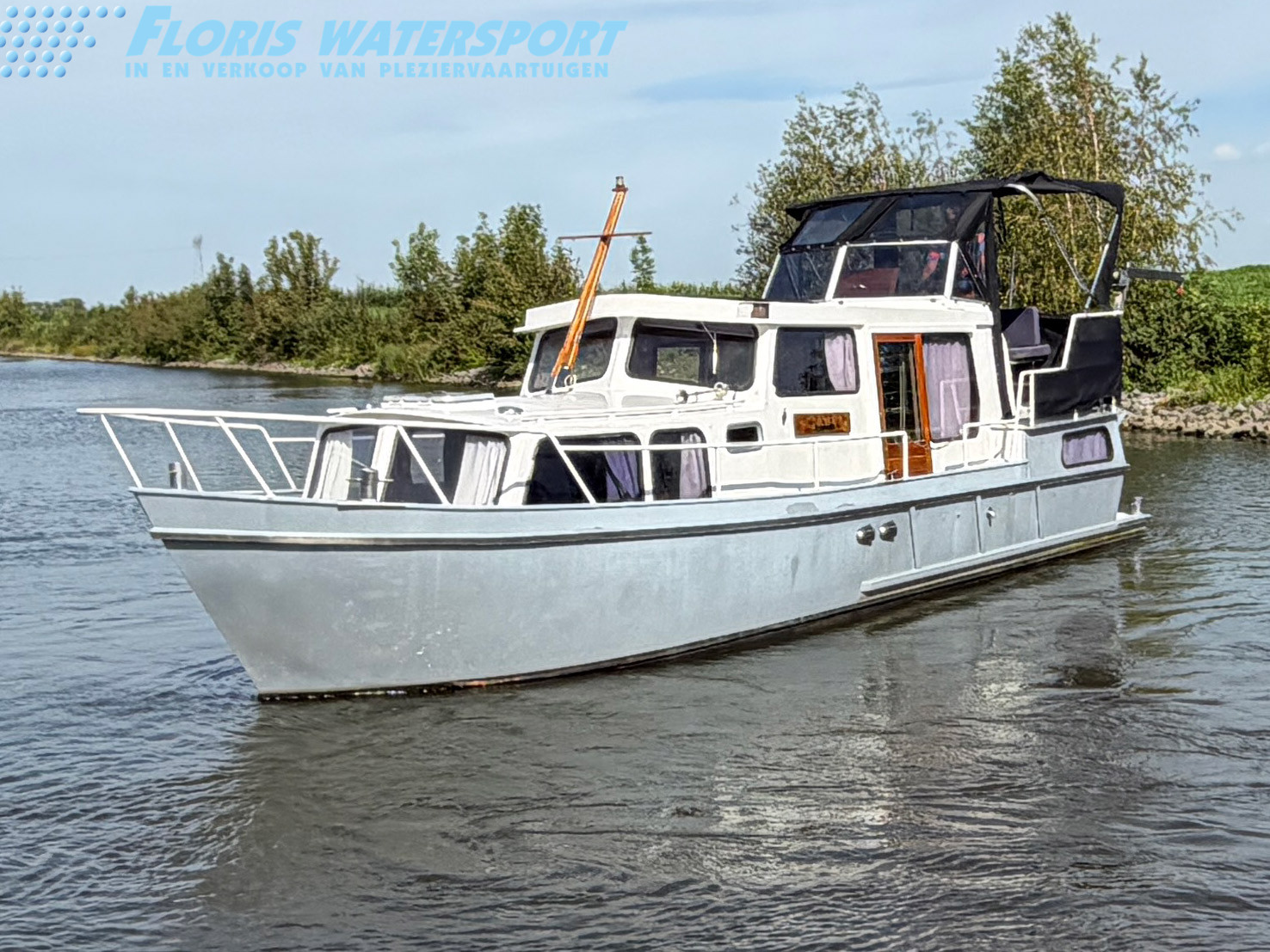 hoofdfoto: 1 De Jongh kruiser 950