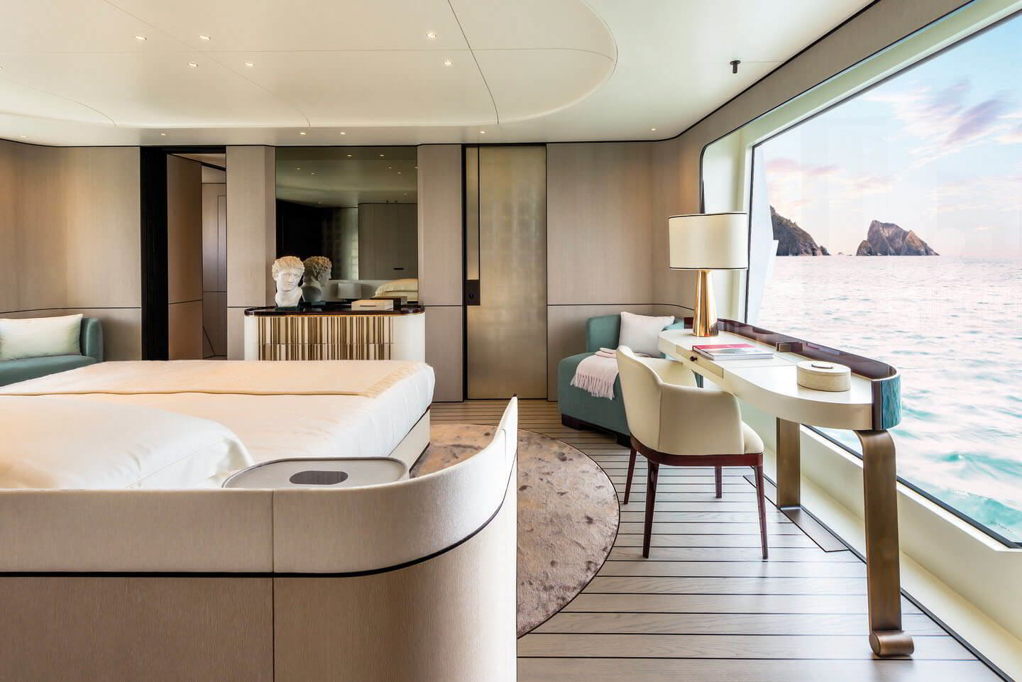 foto: 77 Azimut Grande 35 M/Y HEED