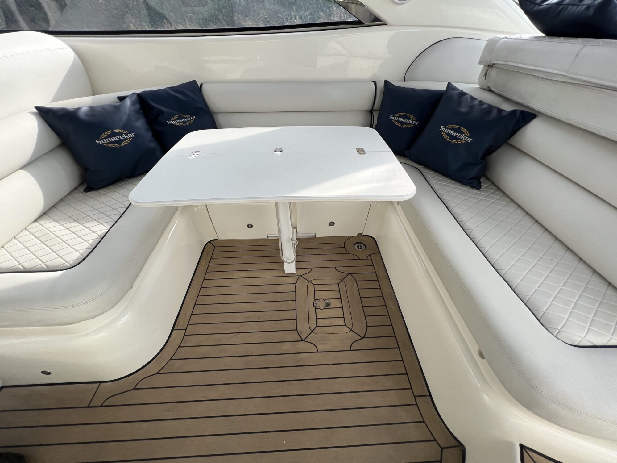 foto: 39 Sunseeker Sunseeker Superhawk 48 Cabrio