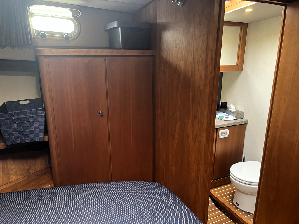 foto: 65 Linssen Grand Sturdy 470 Sedan Wheelhouse