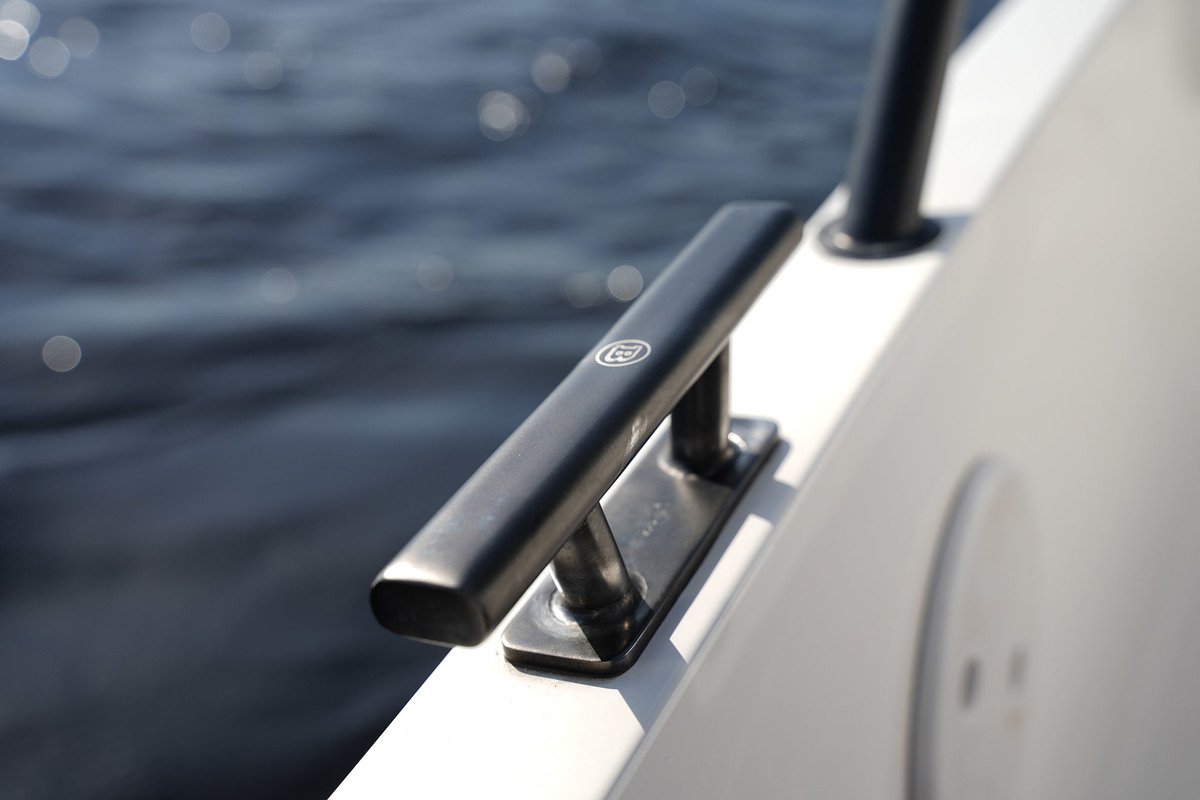 foto: 28 Axopar 28 Cabin