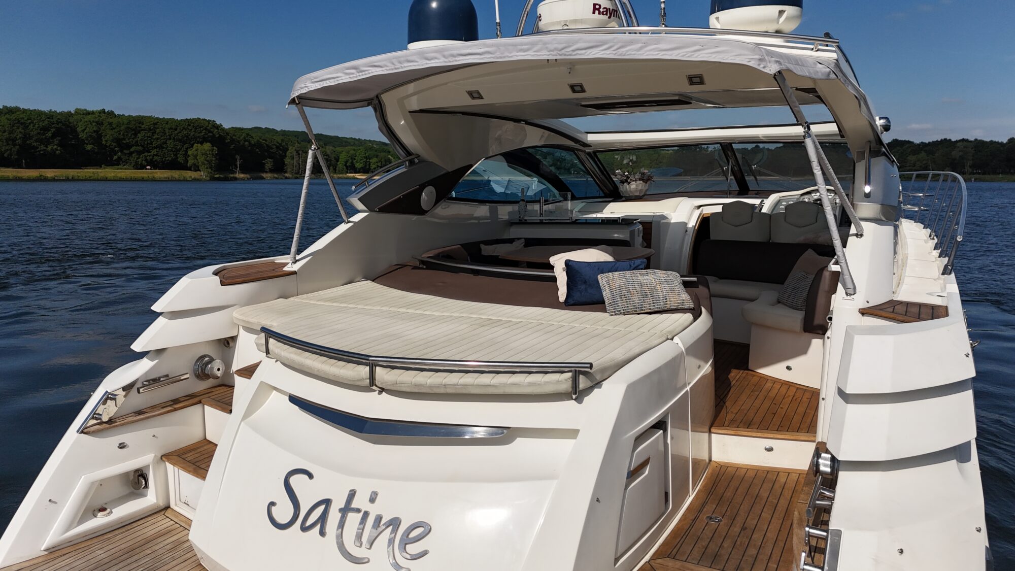 foto: 96 Sessa Sessa C52 HT