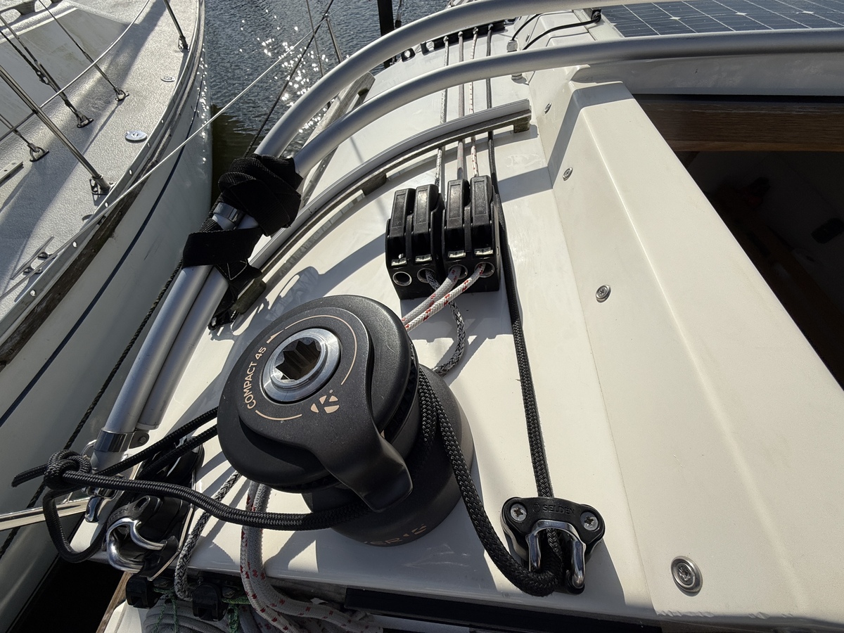 foto: 39 Swallow Yachts  Baycruiser 26