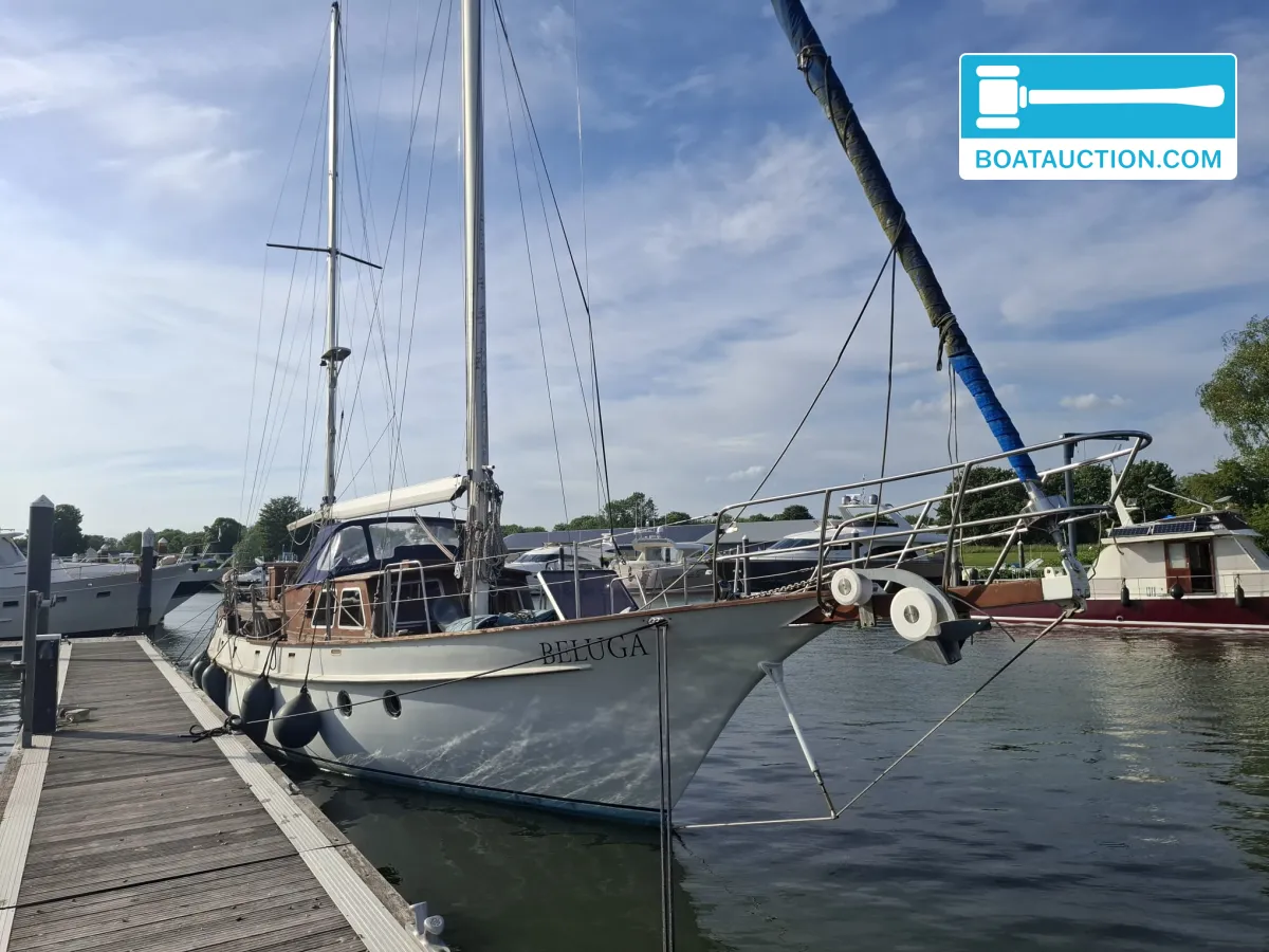  Lubbe-Voss Ketch