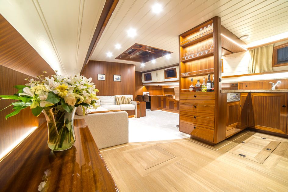 foto: 54 Luxe Motor Cruise 19.75