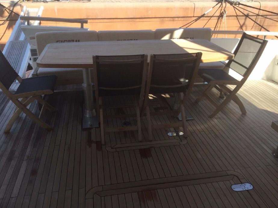 foto: 28 Fairline Squadron 78