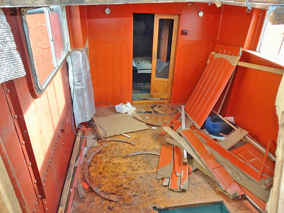 foto: 29 Casco Spits Woonschip 38.00