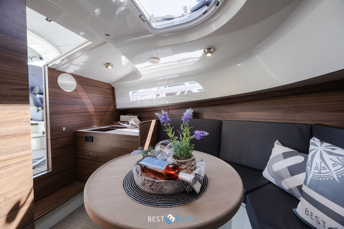 foto: 25 Antaris Seventy7 Cabin