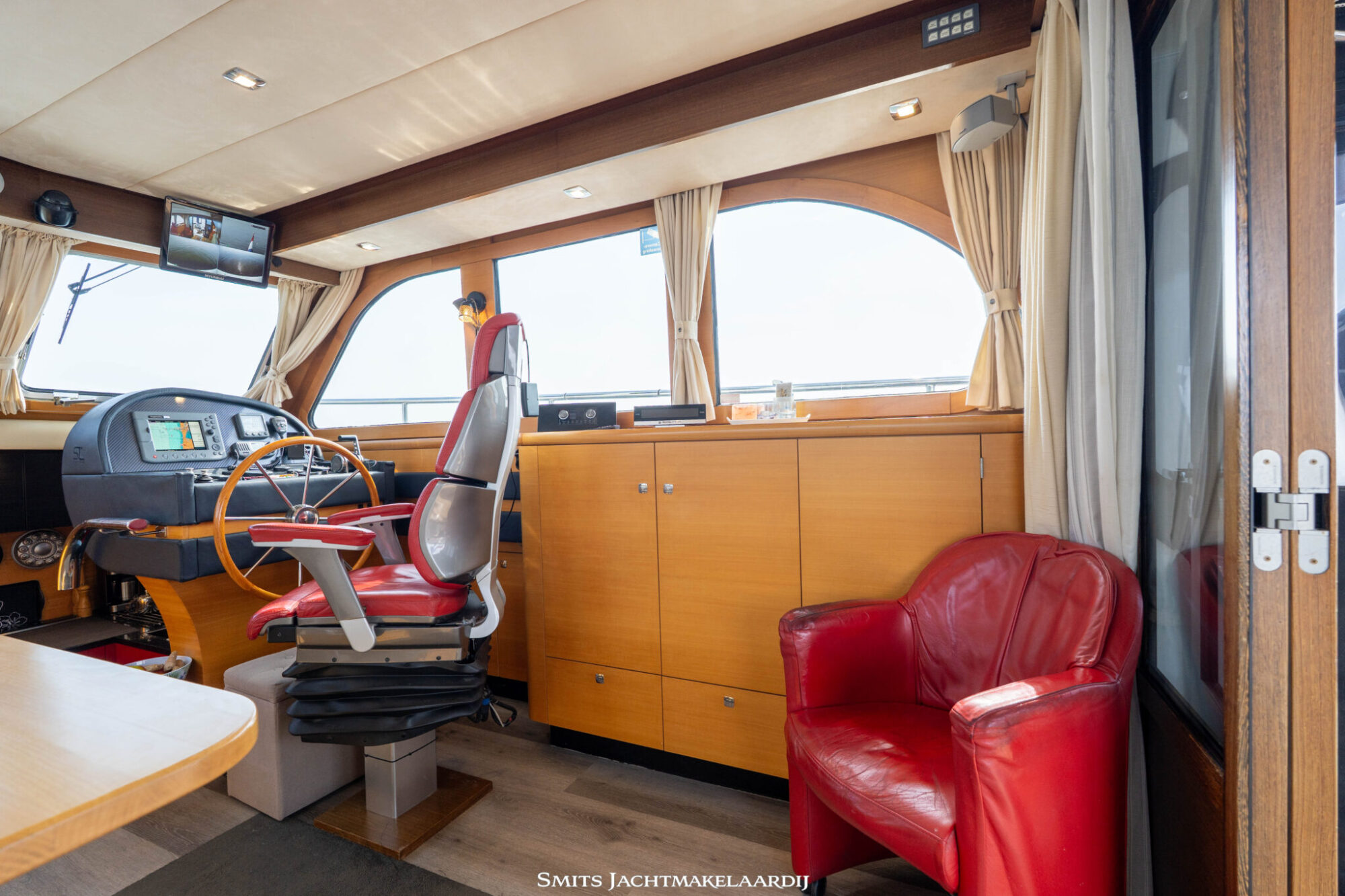 foto: 29 Super Lauwersmeer Super Lauwersmeer SL 460 France Proof Spudpalen