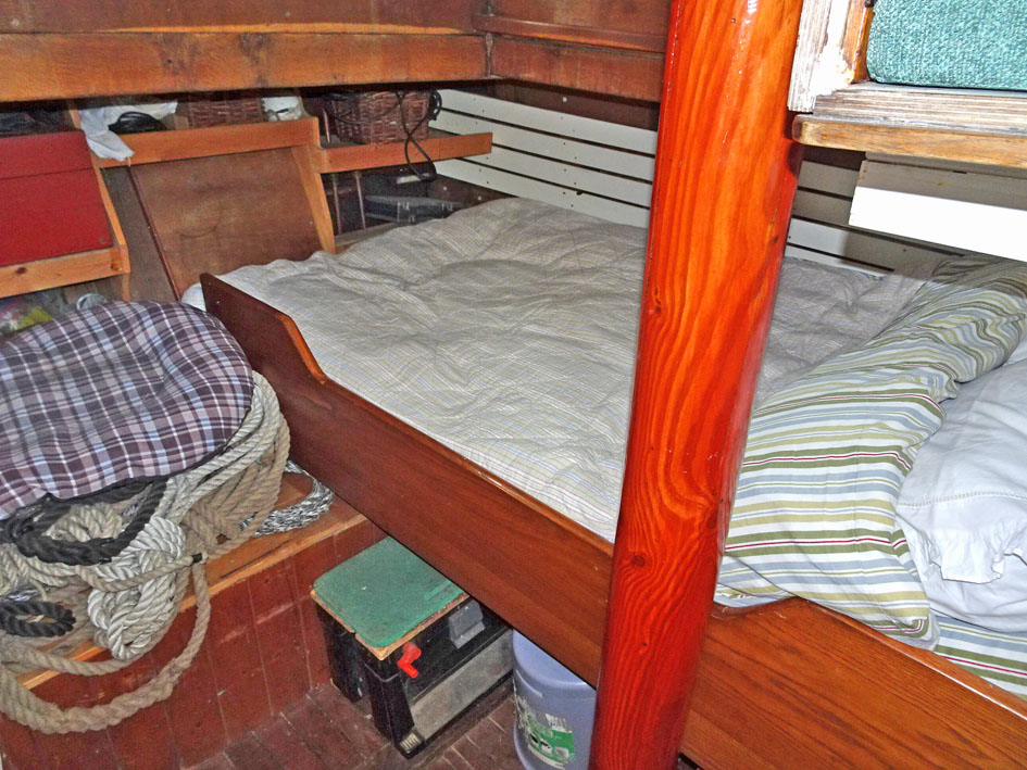 foto: 45 Galjas Kotterjacht 12.50