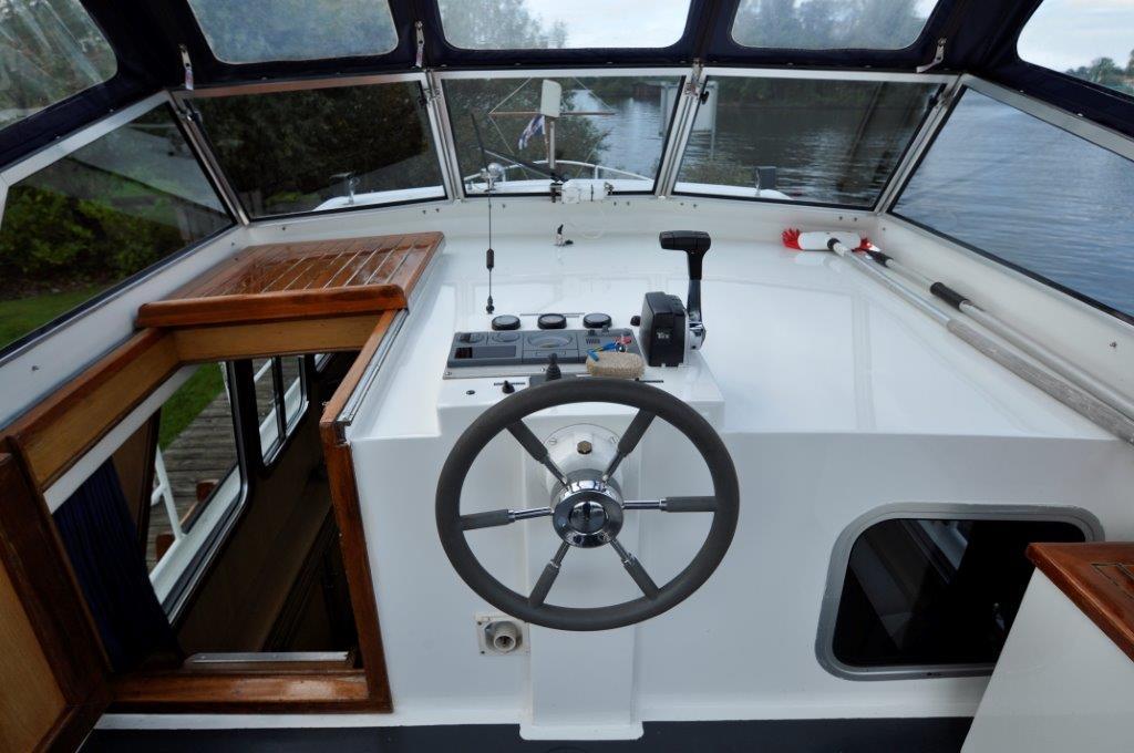 foto: 19 Motorboot Type Aquanaut 1000 AK