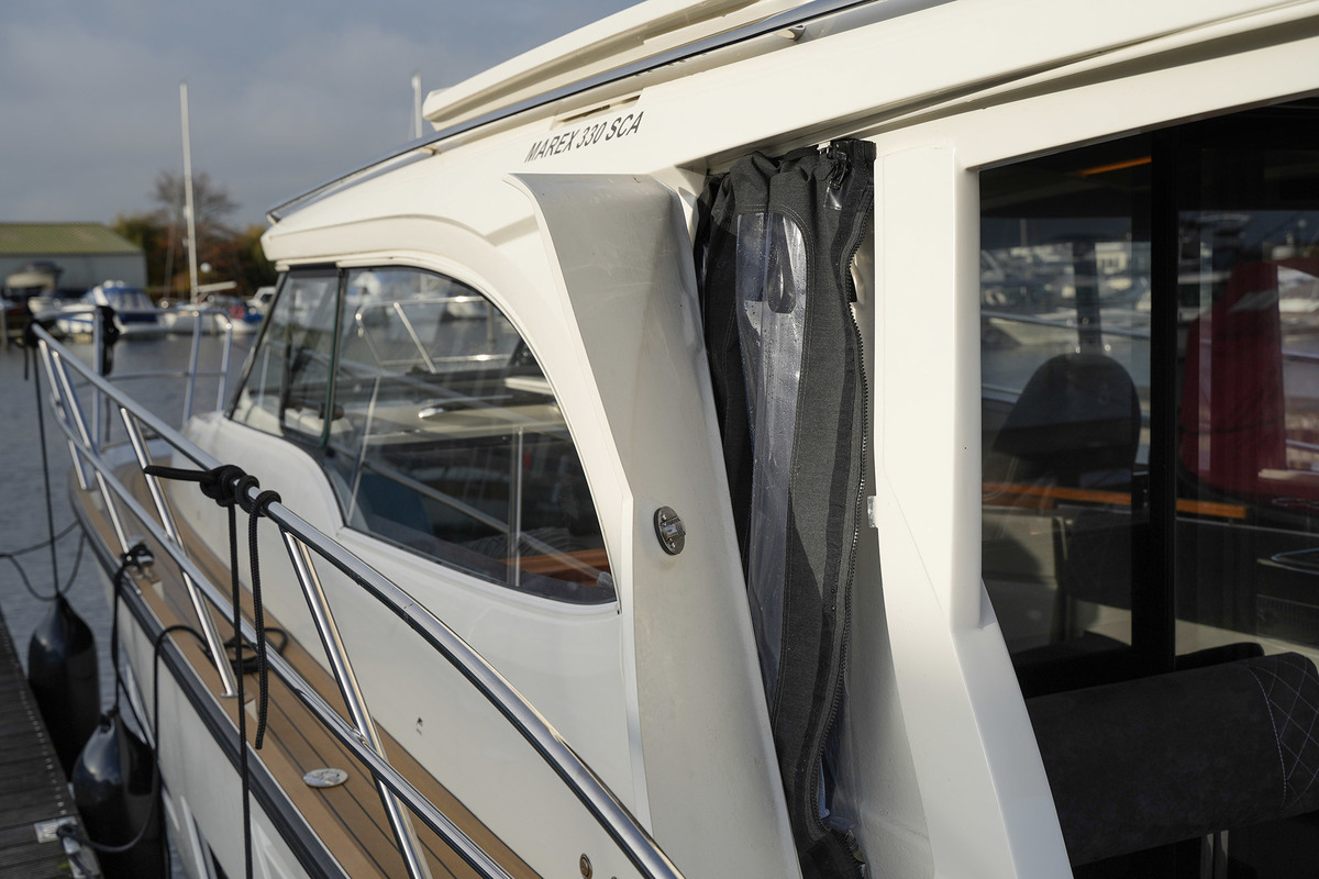 foto: 79 Marex 330 Scandinavia (2024)