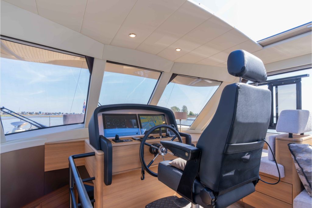 foto: 89 Holterman Commander 54