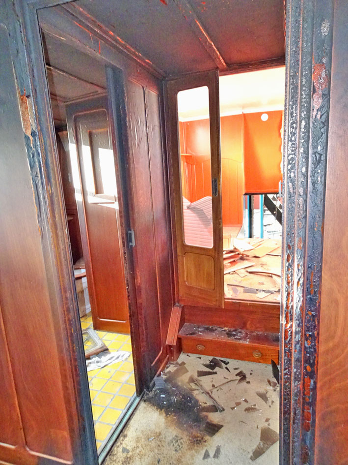 foto: 30 Casco Spits Woonschip 38.00