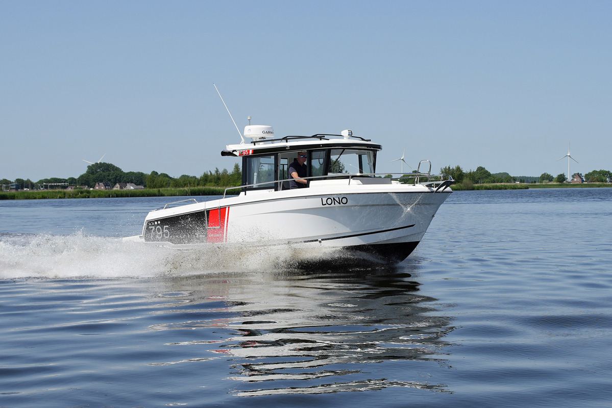 foto: 51 Jeanneau Merry Fisher 795 Sport Serie 2