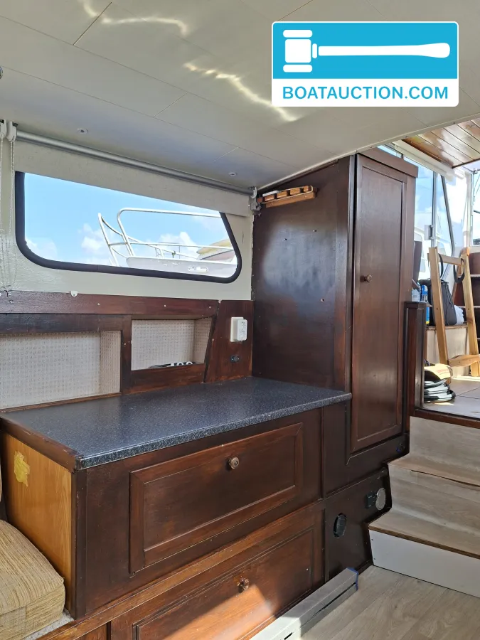 foto: 8 Motor cruiser 850