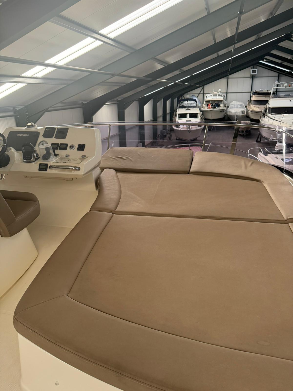 foto: 26 Prestige 500 Fly