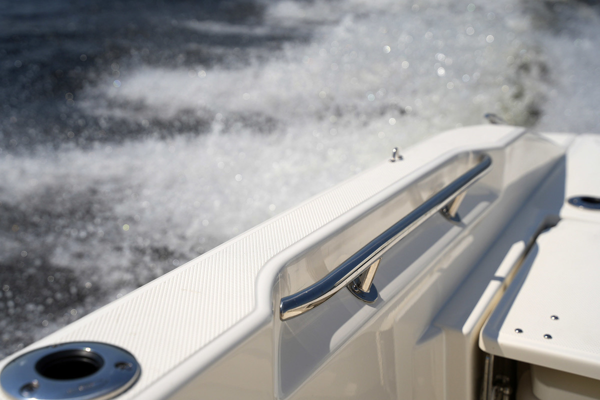 foto: 33 Boston Whaler 250 Dauntless
