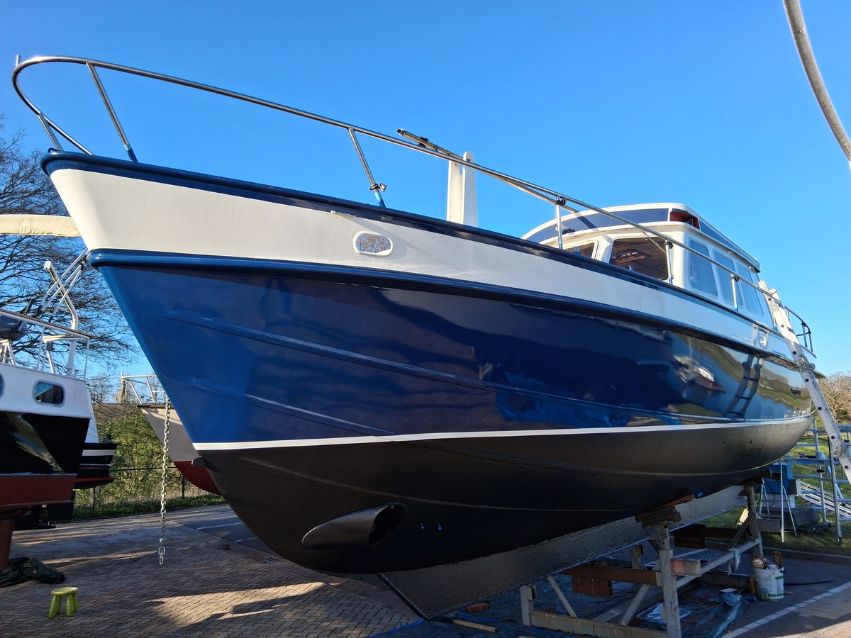 foto: 16 Molenmaker en Mantel kotter motorsailer