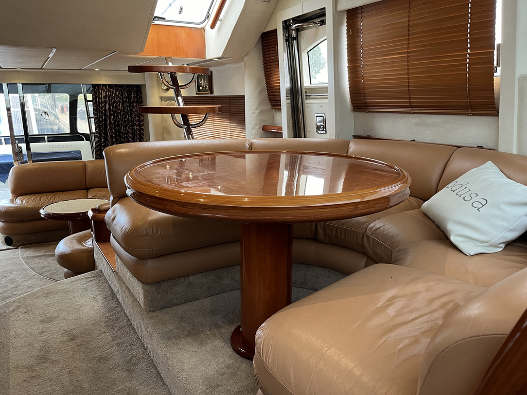 foto: 25 Fairline Squadron 55