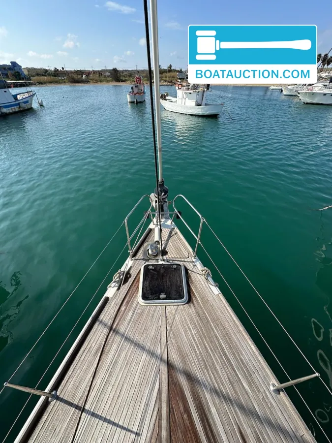 foto: 92 Beneteau Oceanis 50