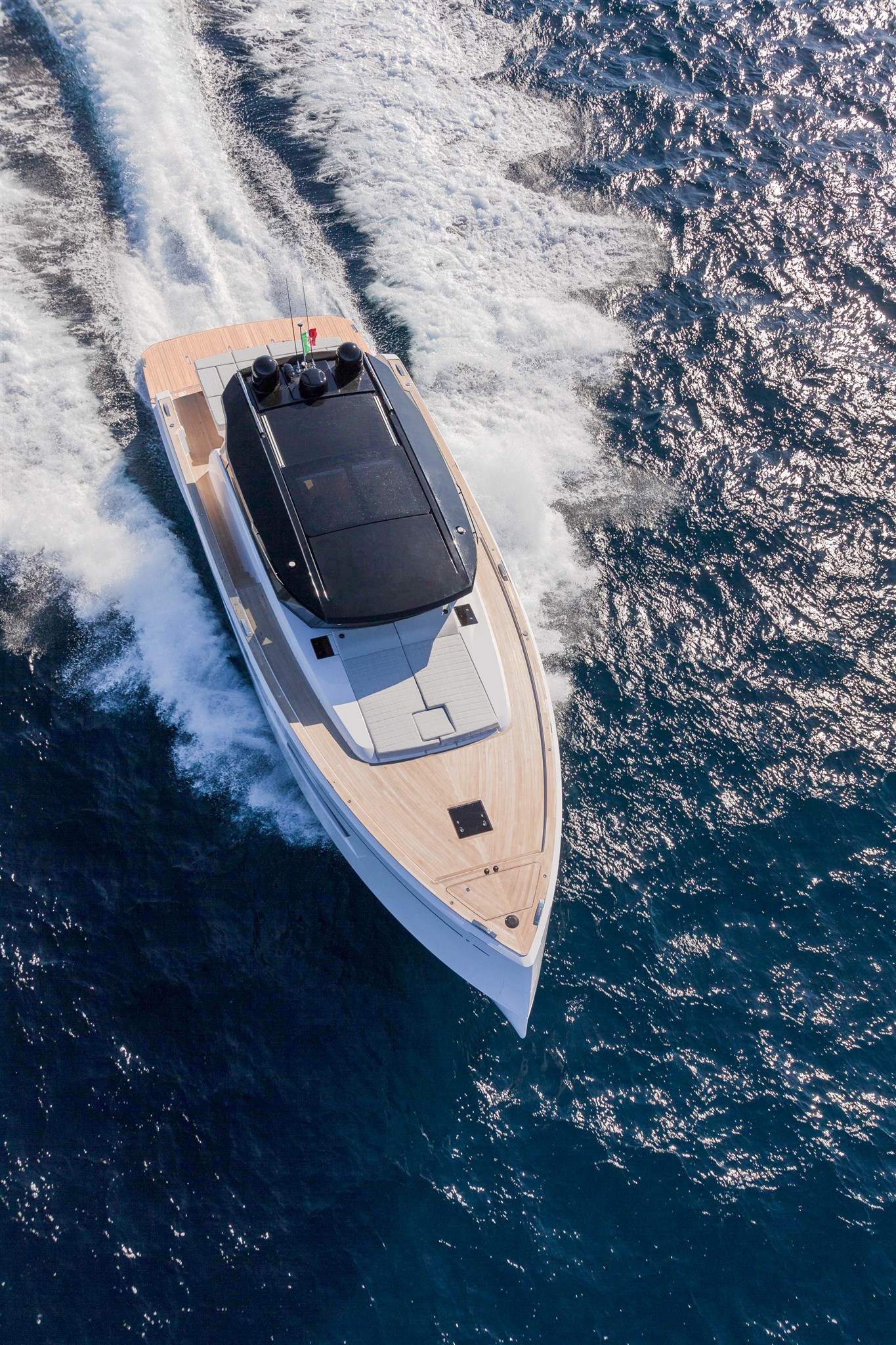 foto: 38 Pardo Yachts Gt 52 - New