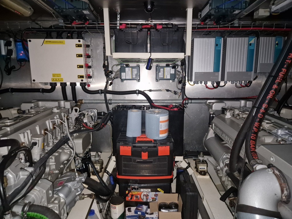 foto: 79 Noblesse Noblesse Bellamare '54