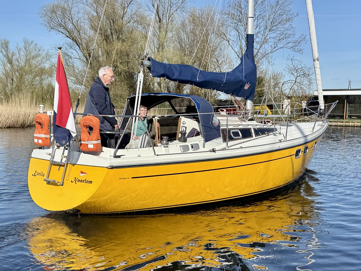 foto: 30 Dehler  Optima 92