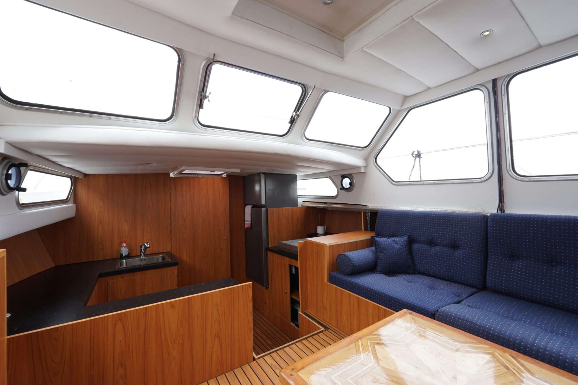 foto: 34 Valkkruiser Valkkruiser 12.60 AK Cabrio