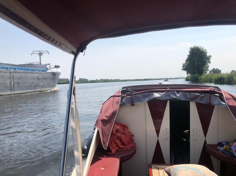 foto: 5 Kajuitvlet 6,80 OK