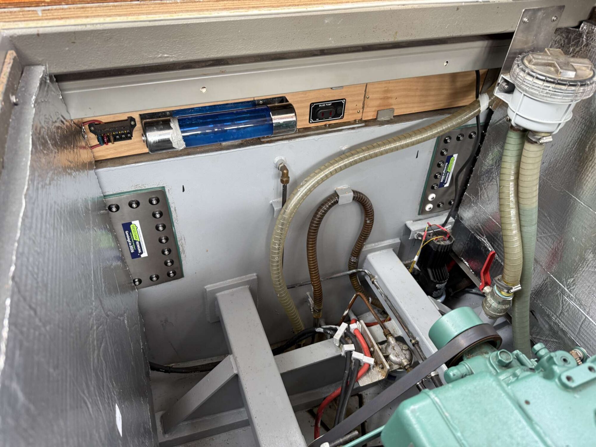 foto: 17 Bach Bach Yacht 35 OK