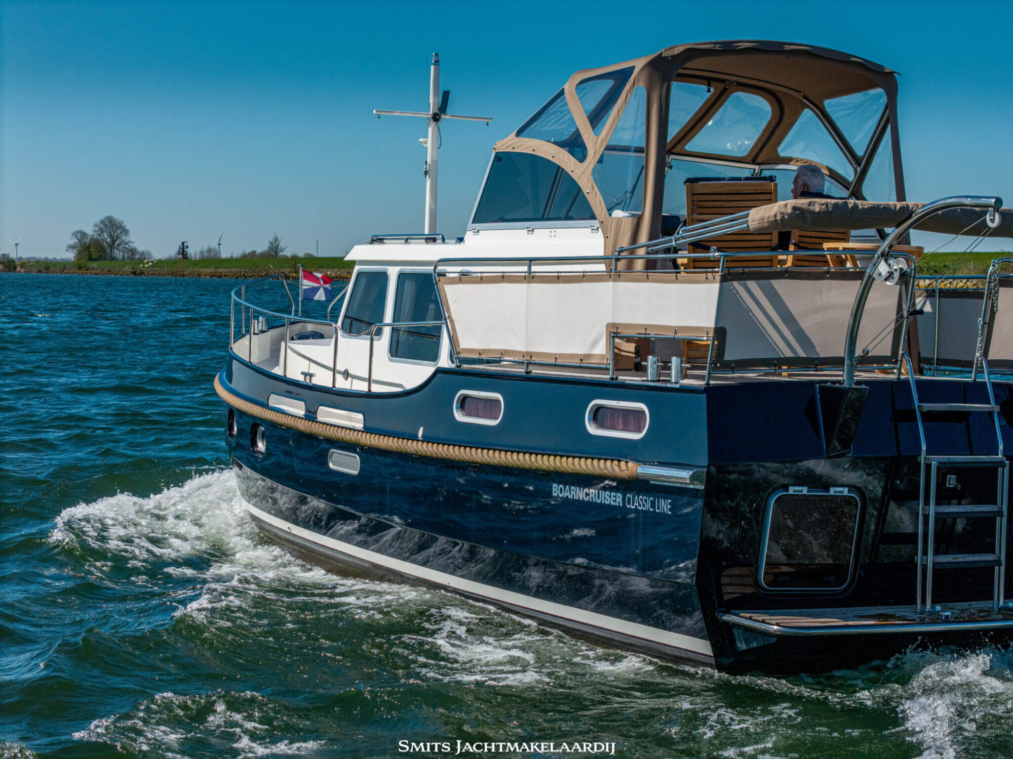 foto: 86 Boarncruiser Boarncruiser 35 Classic Line