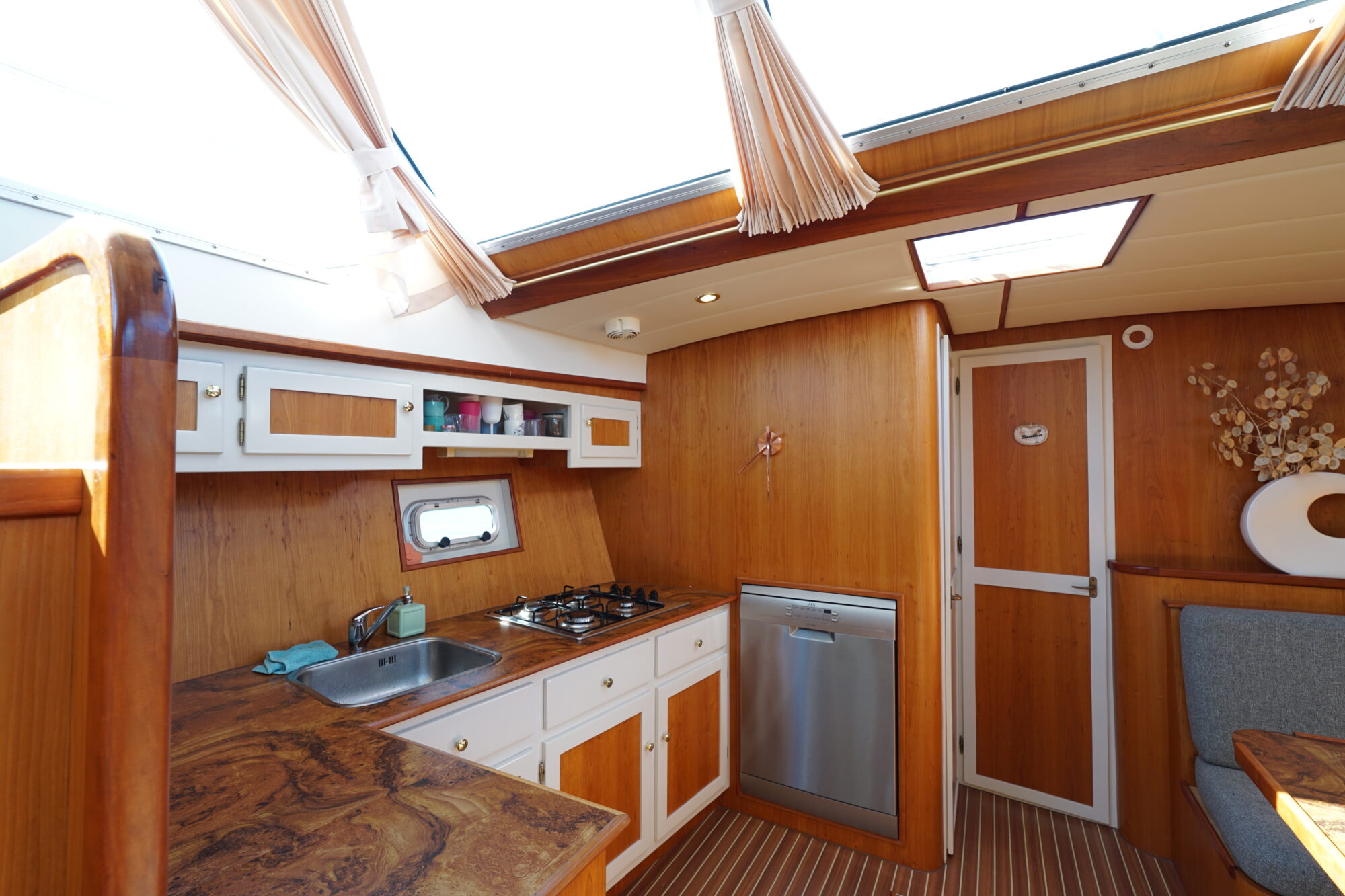 foto: 101 Valkkruiser Valkkruiser Challenger 45 VS