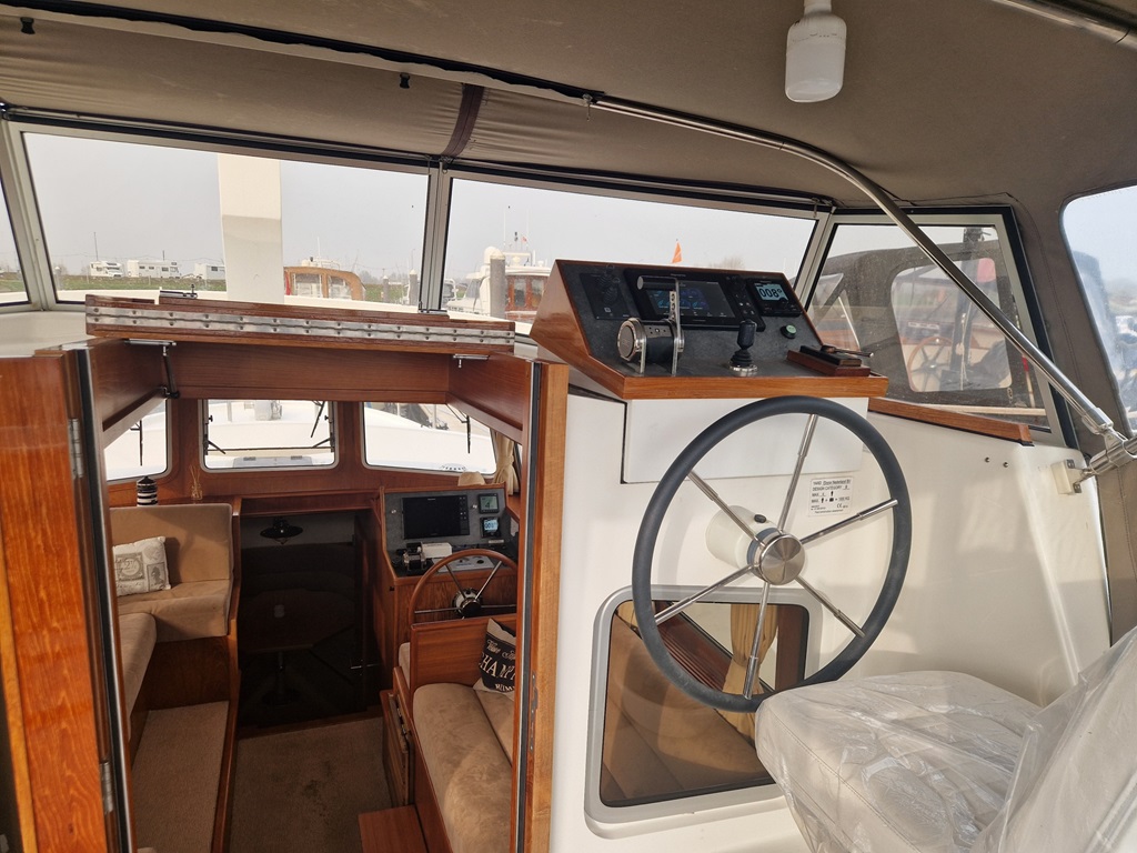 foto: 66 Ebyca Trawler 1300